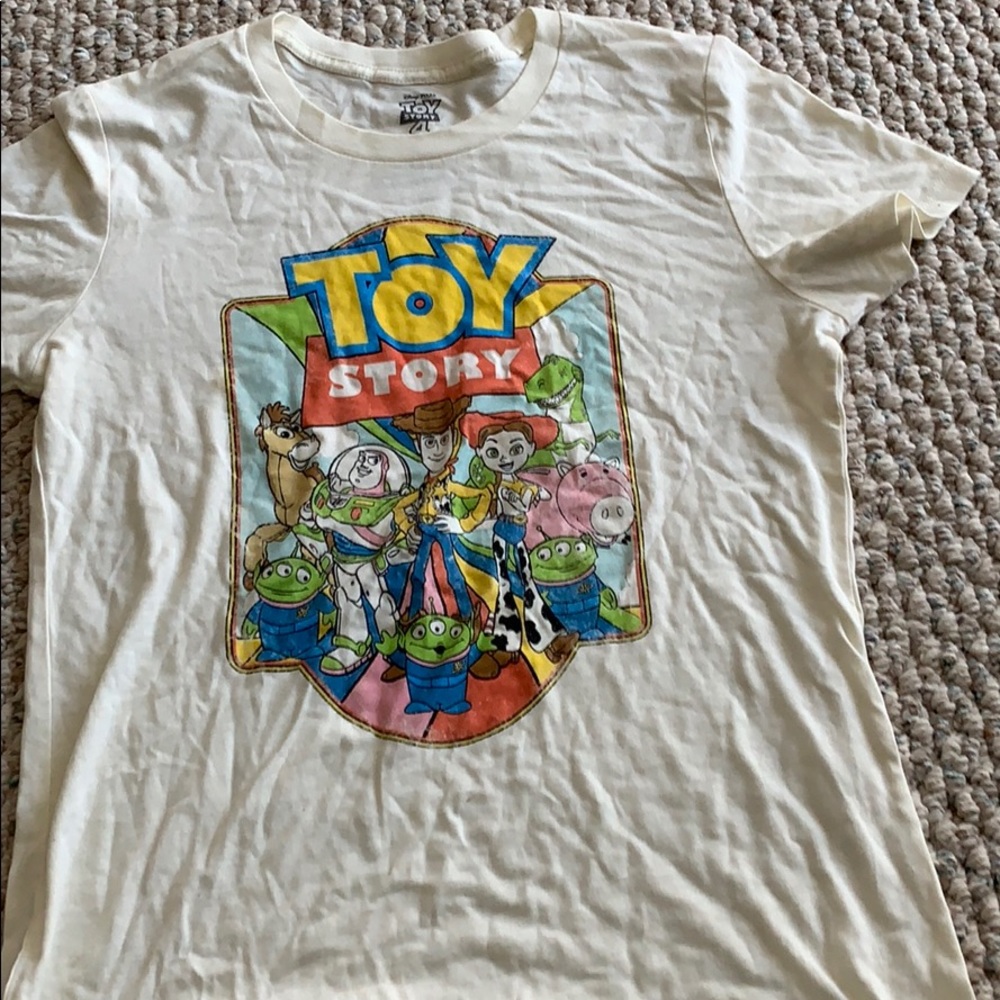 Toy story tee